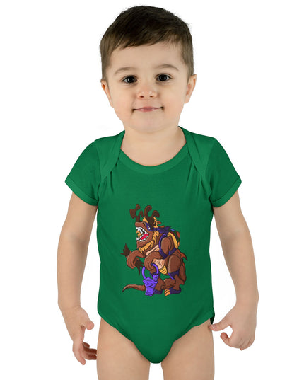 Infant Bodysuit - Trick or Tarrasque