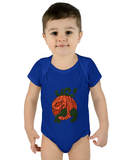 Infant Bodysuit - Pumpkin Hog