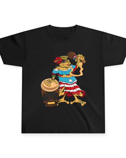 Puerto Rican Isabella Coqui - Youth Ultra Cotton Tee Shirt
