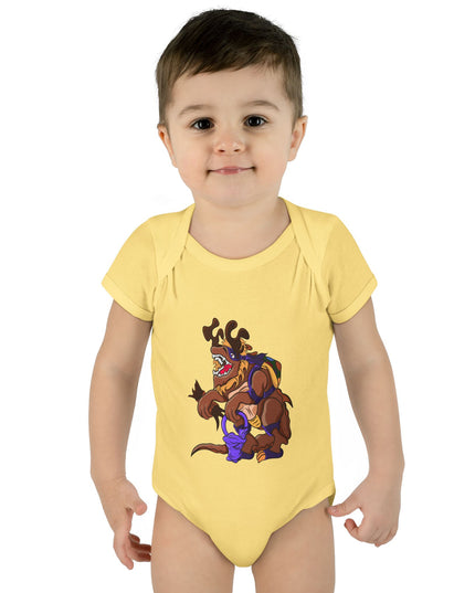 Infant Bodysuit - Trick or Tarrasque