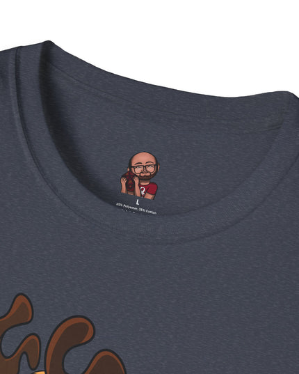 Unisex Soft Style T-Shirt - Trick or Tarrasque Halloween