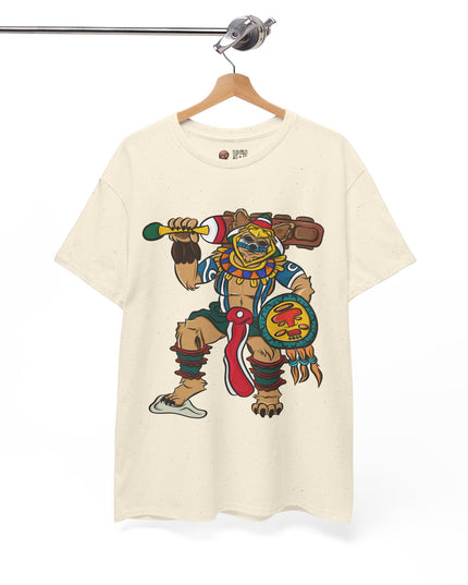 Abund Techichi - Adult Graphic Tee Shirt
