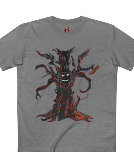 Mens Tee Shirt - My Friend Isaiah the Treant