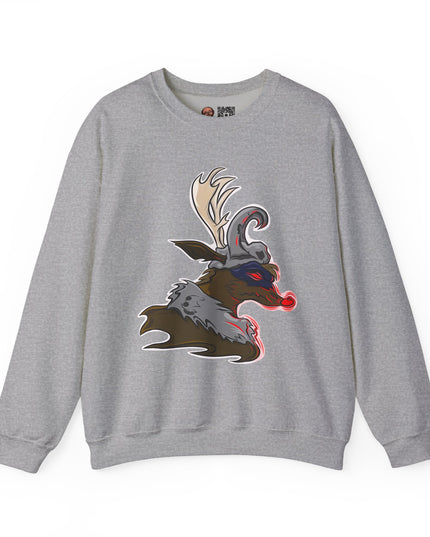 The Red One - Unisex Hooded Sweatshirt