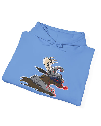 The Red One - Unisex Heavy Blend™ Crewneck Sweatshirt