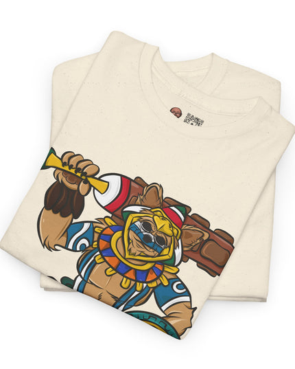 Abund Techichi - Adult Graphic Tee Shirt