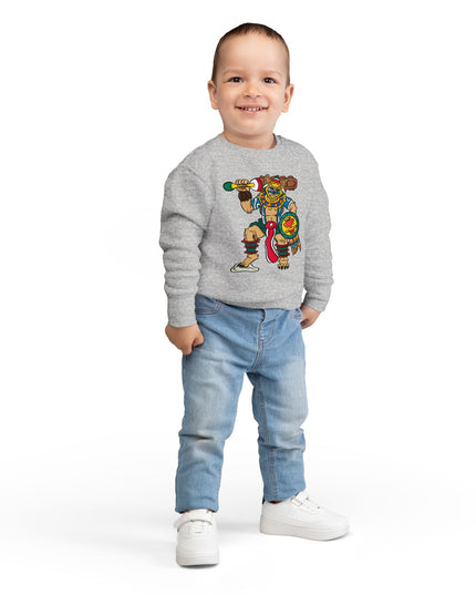 Abund Techichi Toddler Sweatshirt