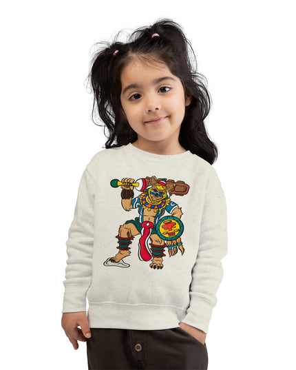 Abund Techichi Toddler Sweatshirt