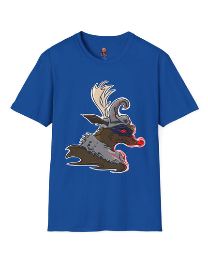 The Red One - Unisex Softstyle Tee Shirt