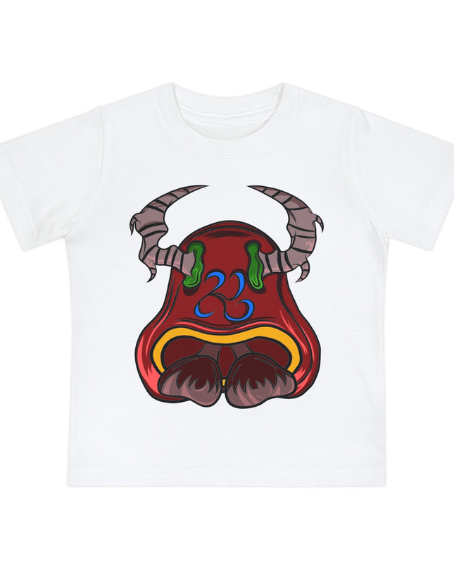 Krampus Bell - Baby Short Sleeve T-Shirt