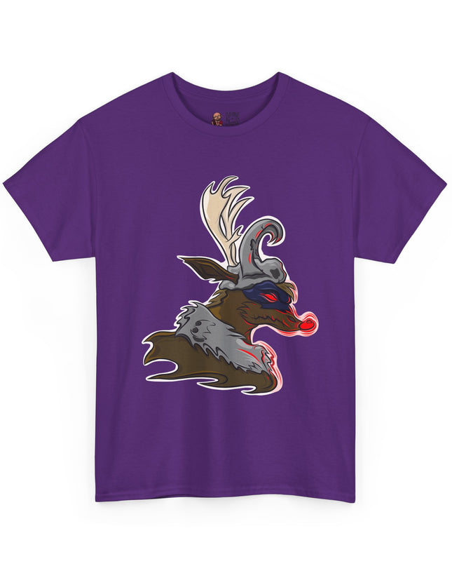 The Red One Dark Fantasy - Adult Graphic Tee Shirt