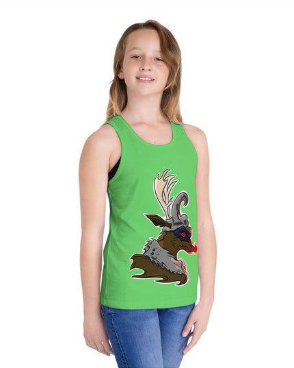 The Red One - Kids' Tank Top