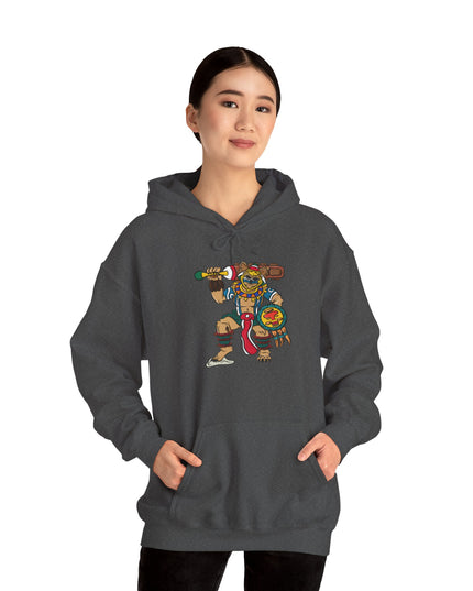Abund Techichi - Unisex Heavy Blend™ Crewneck Sweatshirt
