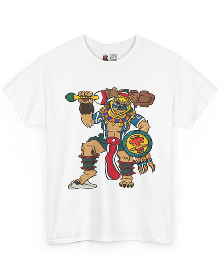 Abund Techichi - Adult Graphic Tee Shirt