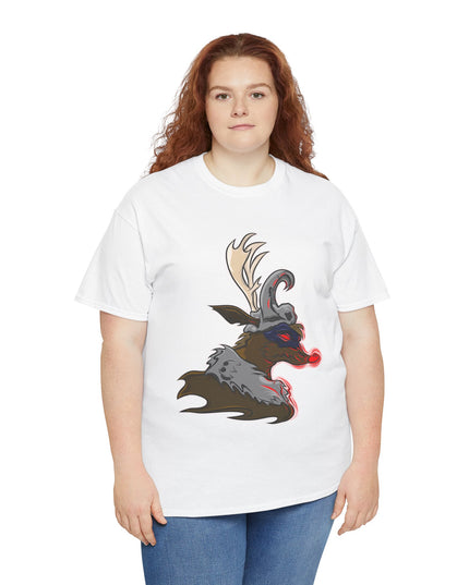 The Red One Dark Fantasy - Adult Graphic Tee Shirt