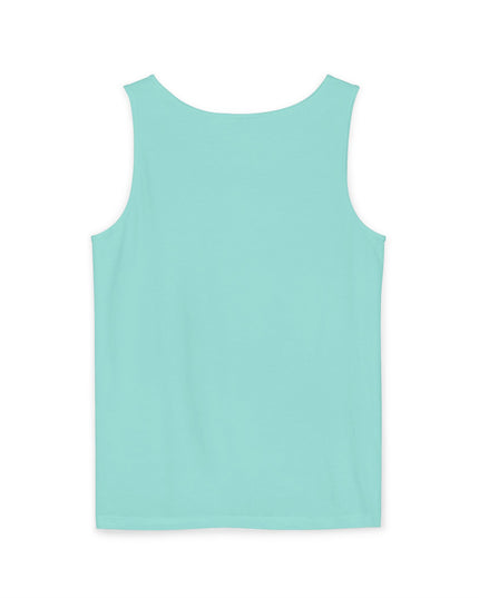 Tank Top - Puerto Rican Isabela Coqui Print