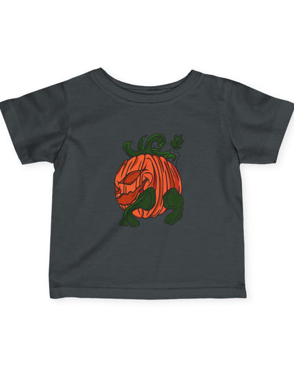 Pumpkin Hog - Infant Jersey Tee Shirt
