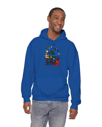 Christmas Treant - Unisex Heavy Blend™ Crewneck Sweatshirt