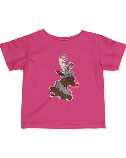 The Red One - Infant Jersey Tee Shirt