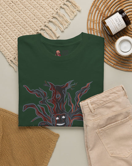Isaiah the Friendly Treant - Audlt Graphic Tee Shirt