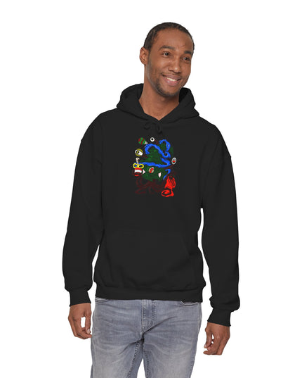 Christmas Treant - Unisex Heavy Blend™ Crewneck Sweatshirt