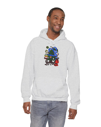Christmas Treant - Unisex Heavy Blend™ Crewneck Sweatshirt