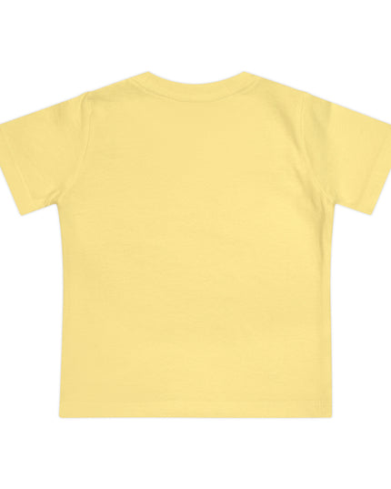 Puerto Rican Isabella Coquí - Baby Short Sleeve T-Shirt