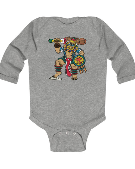 Abund Techichi - Infant Long Sleeve Bodysuit