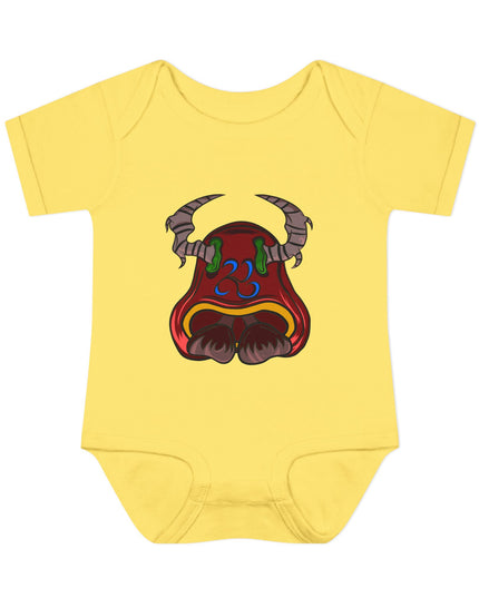 Krampus Bell - Infant Baby Rib Bodysuit