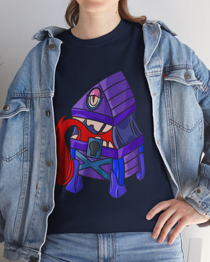 Minnie the Mimic - Adult Graphic Tee Shirt