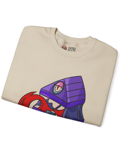 Minnie the Mimic - Unisex Hooded Sweatshirt