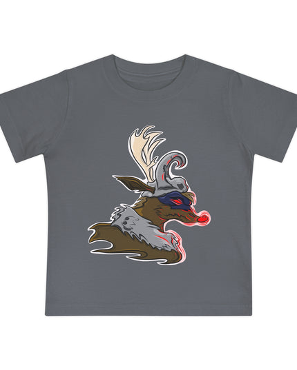 The Red One - Baby Short Sleeve T-Shirt