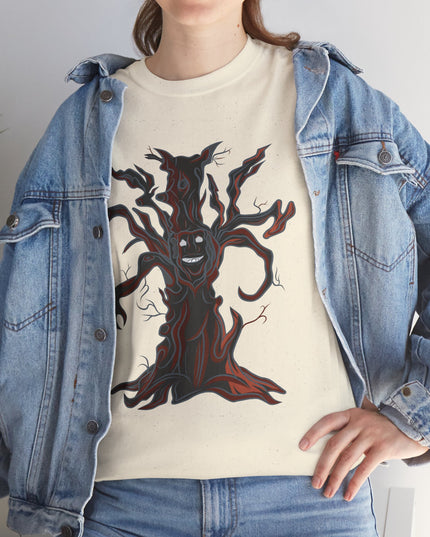 Isaiah the Friendly Treant - Audlt Graphic Tee Shirt