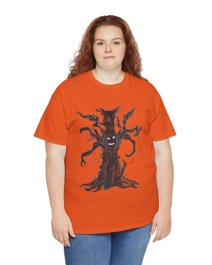 Isaiah the Friendly Treant - Audlt Graphic Tee Shirt