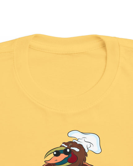 Toddler Tee - Ted The TurDucKen