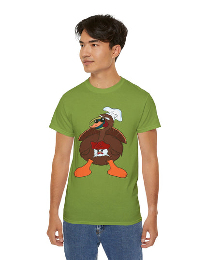 Unisex Tee - Ted The TurDucKen