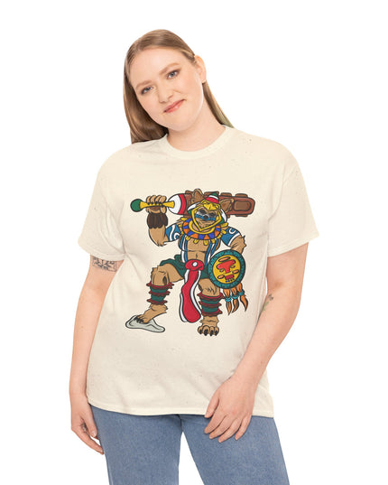 Abund Techichi - Adult Graphic Tee Shirt