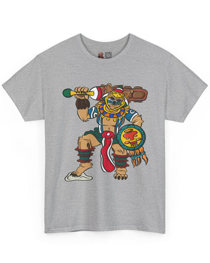 Abund Techichi - Adult Graphic Tee Shirt