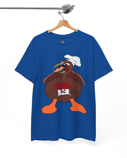 Ted The TurDucKen - Adult Graphic Tee Shirt