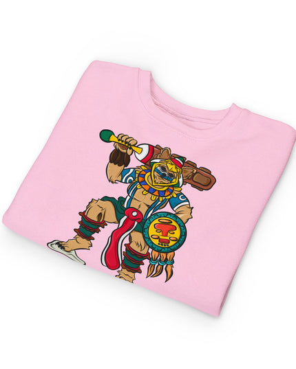 Abund Techichi Toddler Sweatshirt