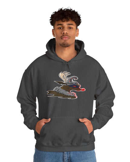 The Red One - Unisex Heavy Blend™ Crewneck Sweatshirt