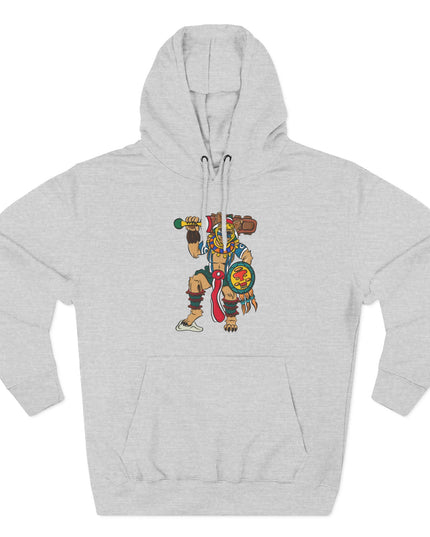 Abund Techichi— Fleece Hoodie