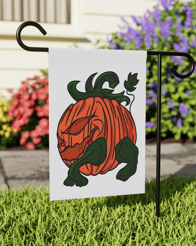 Pumpkin Hog - Garden Banner