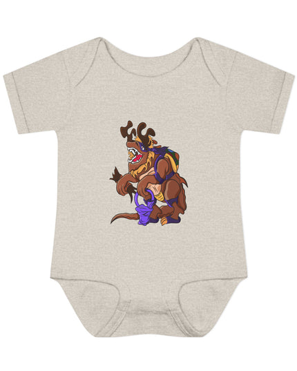 Infant Bodysuit - Trick or Tarrasque