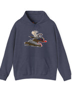 S / Heather Sport Dark Navy