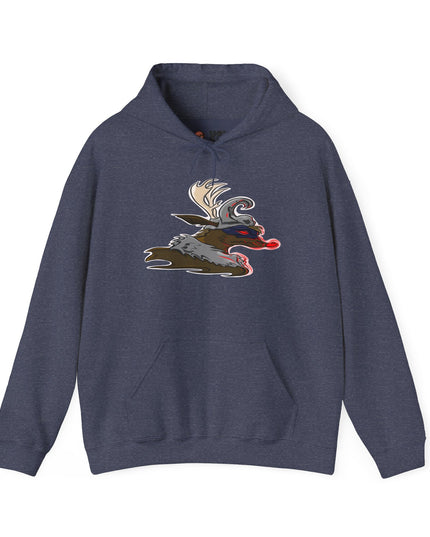 The Red One - Unisex Heavy Blend™ Crewneck Sweatshirt