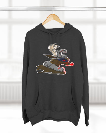 The Red One - Fleece Hoodie
