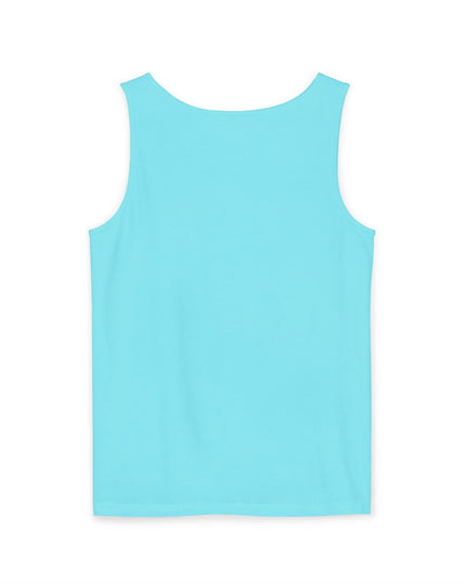 Tank Top - Puerto Rican Isabela Coqui Print