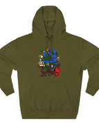 XS / Army Green