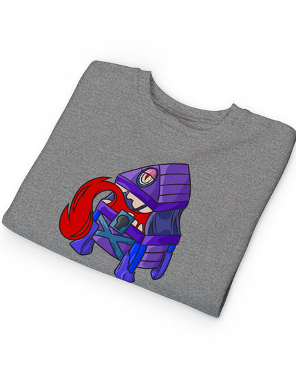 Minnie the Mimic- Toddler Sweatshirt